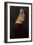 Portrait of Giuliano De Medici, 1478-Sandro Botticelli-Framed Giclee Print