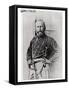 Portrait of Giuseppe Garibaldi (1807-82) 1860-Gustave Le Gray-Framed Stretched Canvas