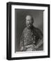 Portrait of Giuseppe Garibaldi-null-Framed Giclee Print