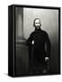 Portrait of Giuseppe Garibaldi-null-Framed Stretched Canvas