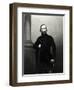 Portrait of Giuseppe Garibaldi-null-Framed Giclee Print