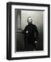 Portrait of Giuseppe Garibaldi-null-Framed Giclee Print