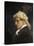 Portrait of Giuseppe Tartini-null-Stretched Canvas