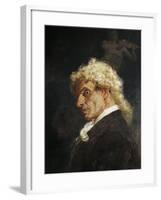 Portrait of Giuseppe Tartini-null-Framed Giclee Print