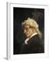 Portrait of Giuseppe Tartini-null-Framed Giclee Print