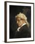 Portrait of Giuseppe Tartini-null-Framed Giclee Print