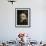 Portrait of Giuseppe Tartini-null-Framed Giclee Print displayed on a wall