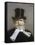 Portrait of Giuseppe Verdi, 1880s-Giovanni Boldini-Framed Stretched Canvas