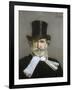 Portrait of Giuseppe Verdi, 1880s-Giovanni Boldini-Framed Giclee Print