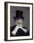 Portrait of Giuseppe Verdi, 1886-Giovanni Boldini-Framed Giclee Print