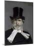 Portrait of Giuseppe Verdi, 1886-Giovanni Boldini-Mounted Giclee Print