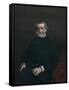 Portrait of Giuseppe Verdi-Giovanni Boldini-Framed Stretched Canvas