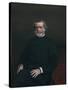 Portrait of Giuseppe Verdi-Giovanni Boldini-Stretched Canvas