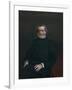 Portrait of Giuseppe Verdi-Giovanni Boldini-Framed Giclee Print