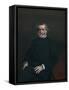 Portrait of Giuseppe Verdi-Giovanni Boldini-Framed Stretched Canvas