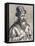 Portrait of Gjergj Kastrioti Skanderbeg-null-Framed Stretched Canvas