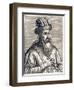 Portrait of Gjergj Kastrioti Skanderbeg-null-Framed Giclee Print