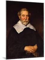 Portrait of Godert Kerckrinck-Govaert Flinck-Mounted Giclee Print