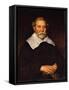 Portrait of Godert Kerckrinck-Govaert Flinck-Framed Stretched Canvas