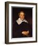 Portrait of Godert Kerckrinck-Govaert Flinck-Framed Giclee Print