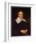 Portrait of Godert Kerckrinck-Govaert Flinck-Framed Giclee Print