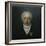 Portrait of Goethe, 1816-Ferdinand Jagemann-Framed Giclee Print