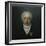 Portrait of Goethe, 1816-Ferdinand Jagemann-Framed Giclee Print