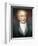 Portrait of Goethe-Heinrich Chrisoph Kolbe-Framed Art Print