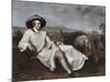 Portrait of Goethe-Johann Friedrich August Tischbein-Mounted Giclee Print