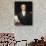 Portrait of Goethe-Joseph Karl Stieler-Giclee Print displayed on a wall