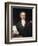 Portrait of Goethe-Joseph Karl Stieler-Framed Giclee Print