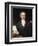 Portrait of Goethe-Joseph Karl Stieler-Framed Giclee Print