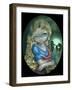 Portrait of Goldilocks-Jasmine Becket-Griffith-Framed Art Print