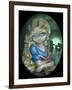 Portrait of Goldilocks-Jasmine Becket-Griffith-Framed Art Print