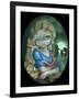 Portrait of Goldilocks-Jasmine Becket-Griffith-Framed Art Print