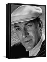 Portrait of Golfer Ben Hogan-Loomis Dean-Framed Stretched Canvas