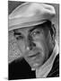 Portrait of Golfer Ben Hogan-Loomis Dean-Mounted Premium Photographic Print