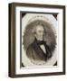 Portrait of Gotthilf Ferdinand Dohner-null-Framed Giclee Print