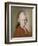 Portrait of Gotthold Ephraim Lessing, after 1770-Anton Graff-Framed Giclee Print