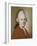 Portrait of Gotthold Ephraim Lessing, after 1770-Anton Graff-Framed Giclee Print