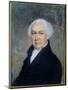Portrait of Gouverneur Morris (1752-1816)-James Sharples-Mounted Giclee Print