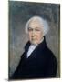 Portrait of Gouverneur Morris (1752-1816)-James Sharples-Mounted Giclee Print