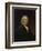 Portrait of Governor Clinton-Ezra Ames-Framed Giclee Print