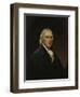 Portrait of Governor Clinton-Ezra Ames-Framed Giclee Print