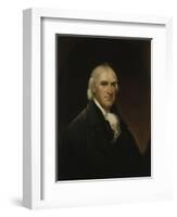 Portrait of Governor Clinton-Ezra Ames-Framed Giclee Print