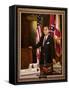 Portrait Of Governor George Wallace-Carol Highsmith-Framed Stretched Canvas
