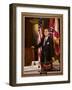 Portrait Of Governor George Wallace-Carol Highsmith-Framed Art Print