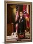 Portrait Of Governor George Wallace-Carol Highsmith-Mounted Art Print