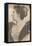 Portrait of Grand Duchess Anastasia Nikolaevna of Russia (1867-193), 1910S-null-Framed Stretched Canvas
