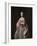 Portrait of Grand Duchess Natalya Alexeyevna of Russia, End 1720S-null-Framed Giclee Print